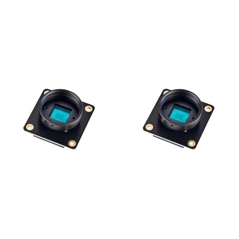 Raspberry Pi Global Shutter Camera Imx296 - Raspberry Pi için 2X IMX296 Kamera,