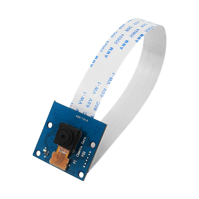 Ahududu Pi sıfır 2 W kamera 5  - Raspberry Pi Hq Camera Microscope Lens incelemesi ve fiyatı