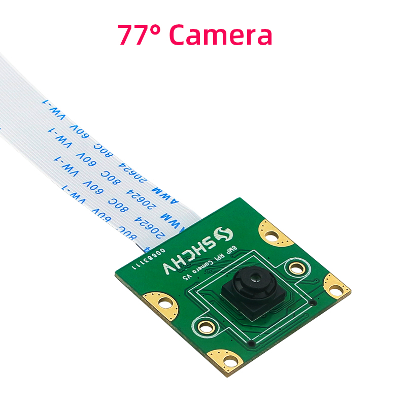 Ahududu Pi 5 8MP kamera IMX219 - Raspberry Pi Global Shutter Camera Imx296 incelemesi ve fiyatı