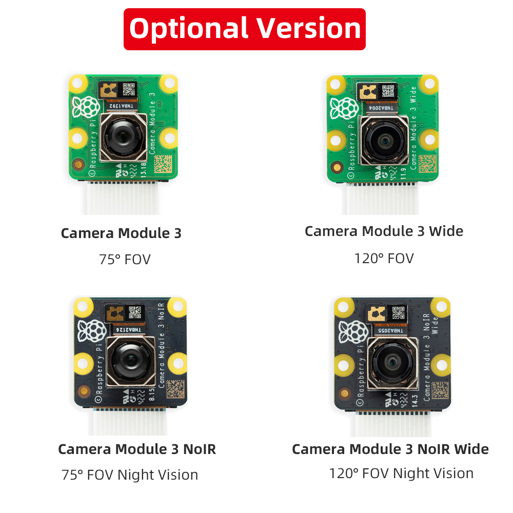 Resmi ahududu Pi kamera modülü - Raspberry Pi Hq Camera Microscope Lens incelemesi ve fiyatı
