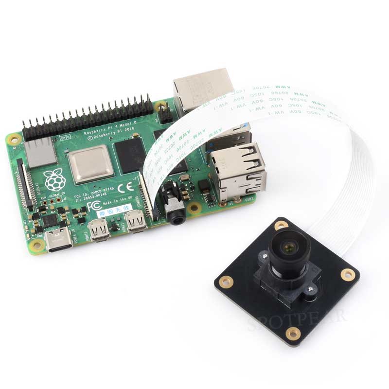 Raspberry Pi Global Shutter Ka - Raspberry Pi Global Shutter Camera Imx296 incelemesi ve fiyatı