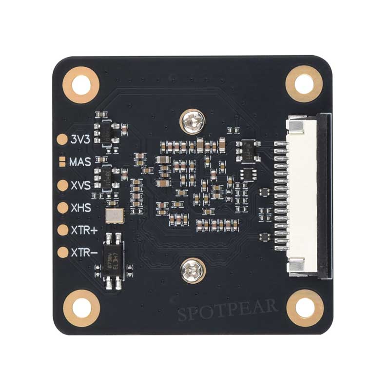 Raspberry Pi Global Shutter Ka - Raspberry Pi Global Shutter Camera Imx296 incelemesi ve fiyatı