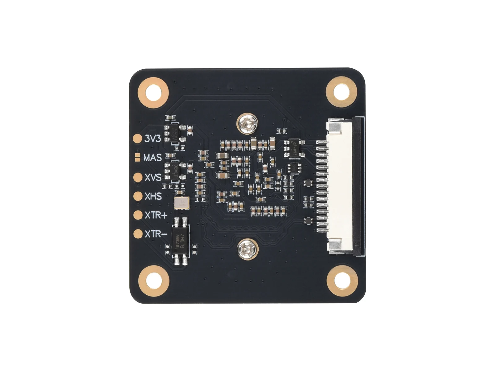Waveshare IMX296 1,6 MP M12 Mo - Raspberry Pi Global Shutter Camera Imx296 incelemesi ve fiyatı