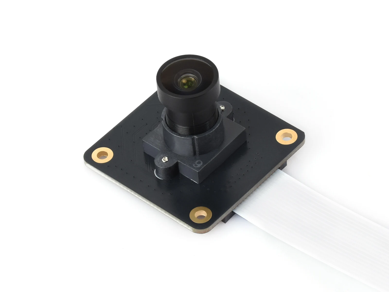 Waveshare IMX296 1,6 MP M12 Mo - Raspberry Pi Global Shutter Camera Imx296 incelemesi ve fiyatı