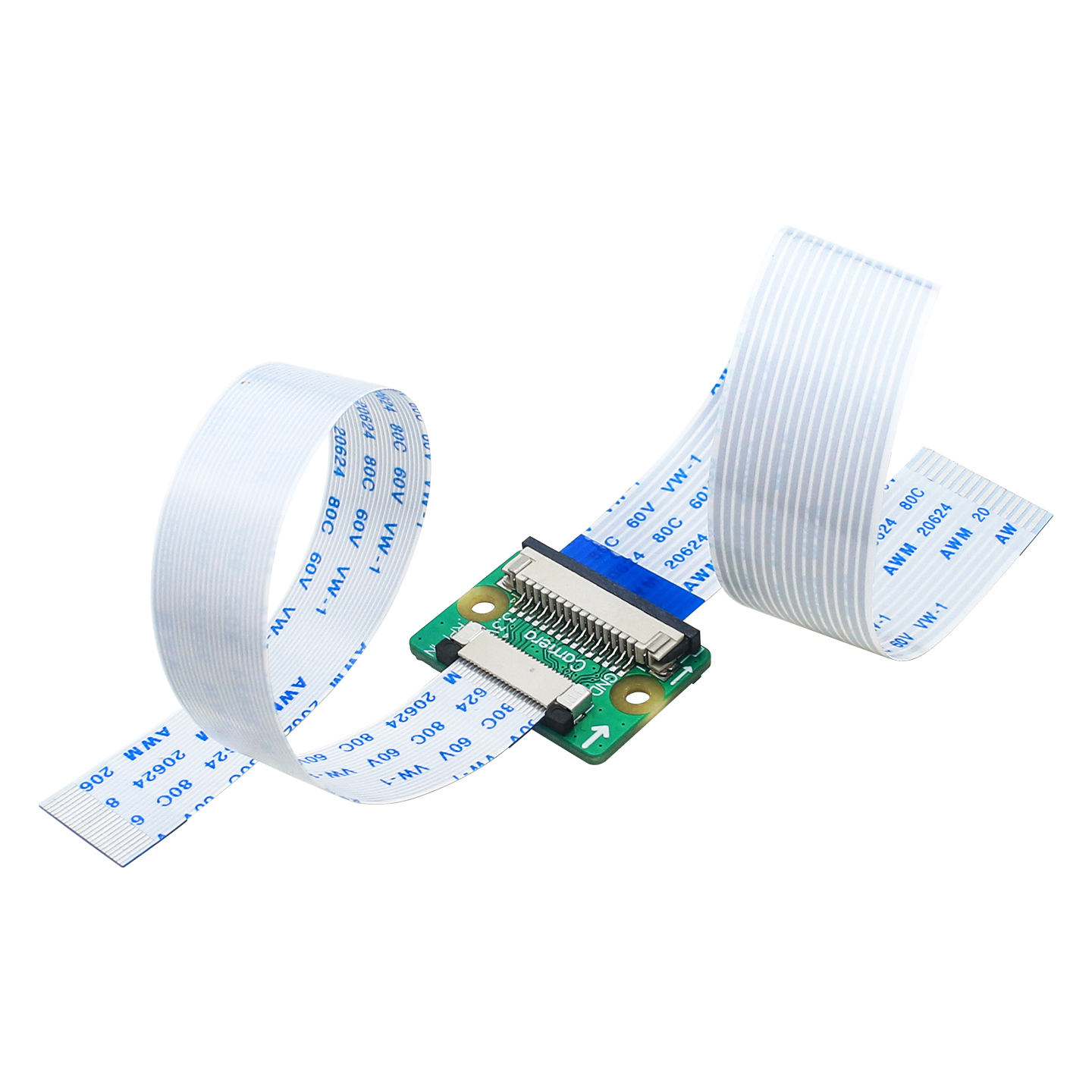 Raspberry Pi 5 için CSI DSI Dö - Raspberry Pi Hq Camera Microscope Lens incelemesi ve fiyatı