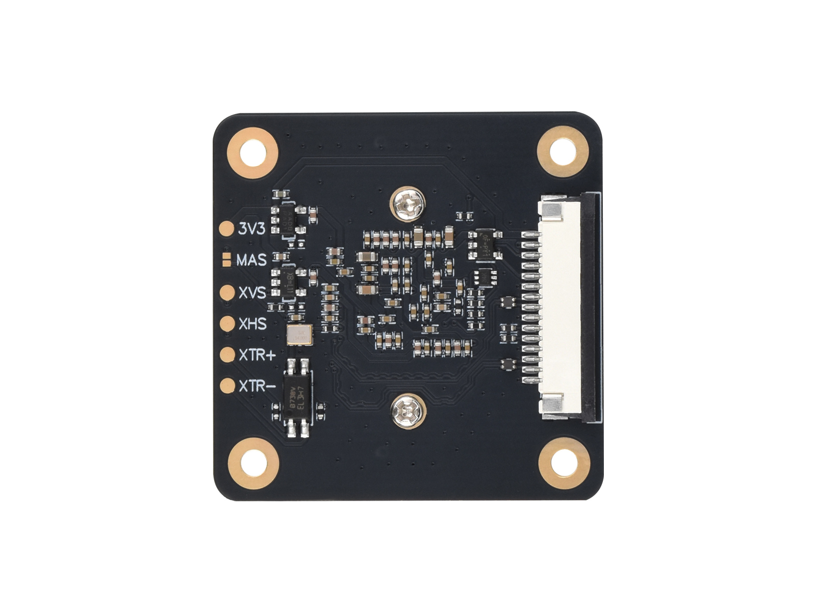 IMX296 1.6MP M12 Mono Kamera,  - Raspberry Pi Global Shutter Camera Imx296 incelemesi ve fiyatı