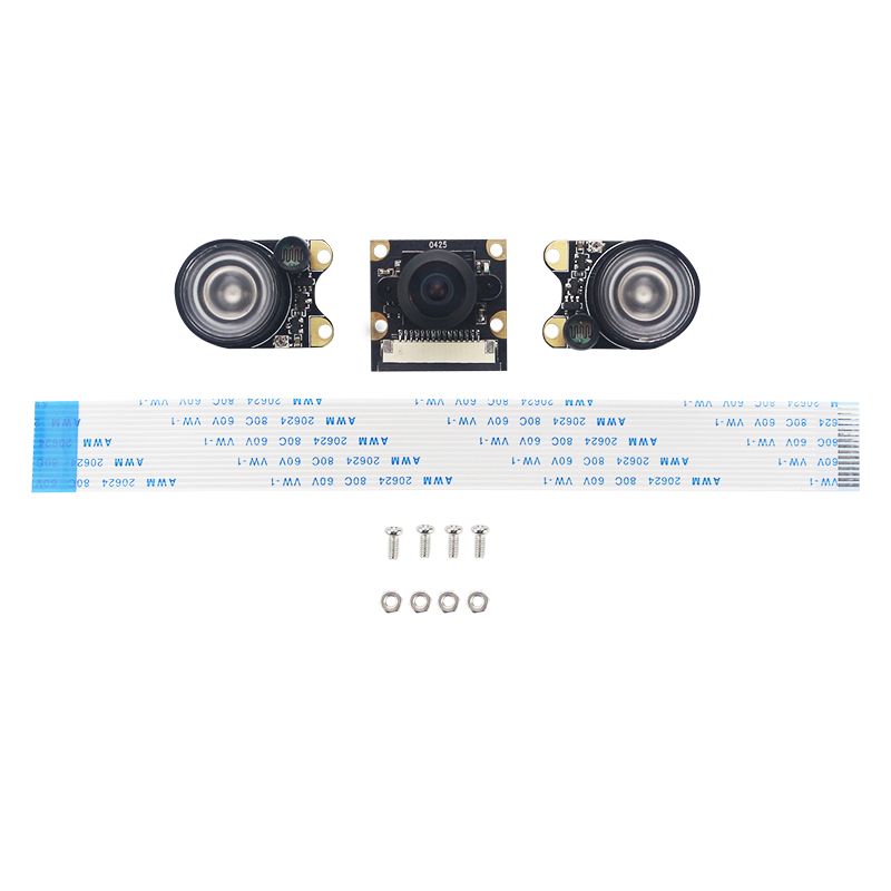 Raspberry Pi 5 8 MP Kamera Gec - Raspberry Pi Global Shutter Camera Imx296 incelemesi ve fiyatı
