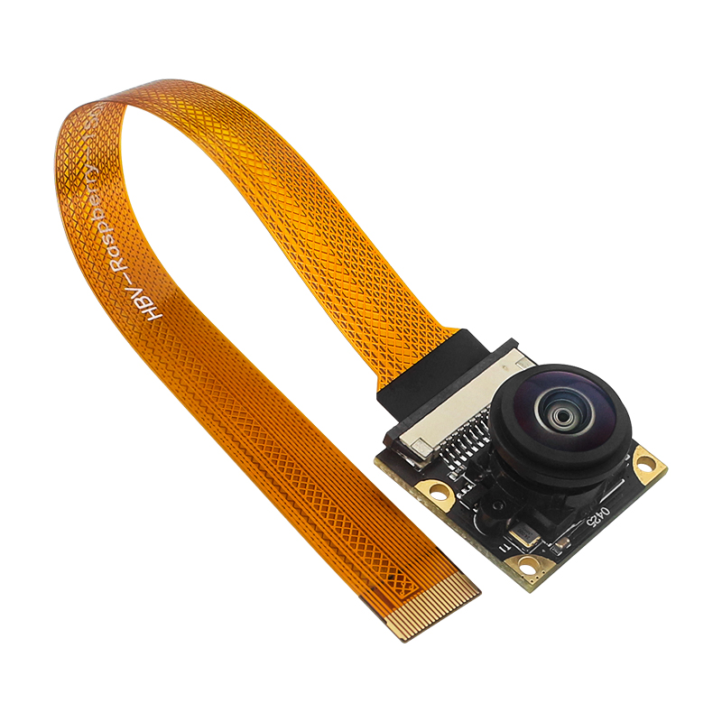 Raspberry Pi 5 8MP Kamera IMX2 - Raspberry Pi Global Shutter Camera Imx296 incelemesi ve fiyatı