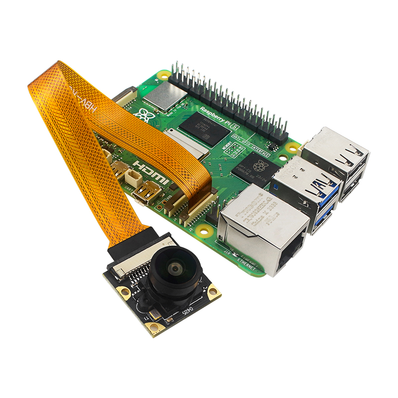 Raspberry Pi 5 8MP Kamera IMX2 - Raspberry Pi Global Shutter Camera Imx296 incelemesi ve fiyatı