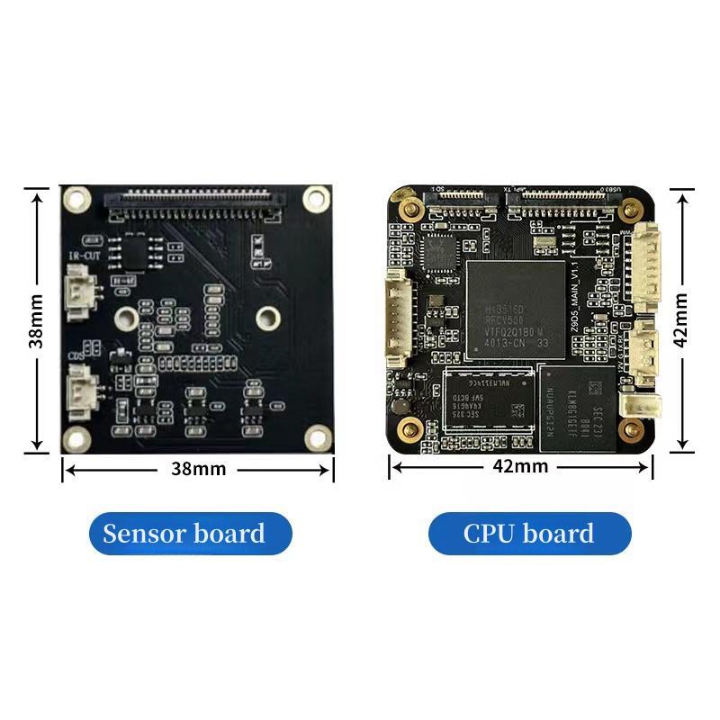 DV500 IMX585 4K starlight ultr - Imx585 Ultra Low Light Camera Module incelemesi ve fiyatı