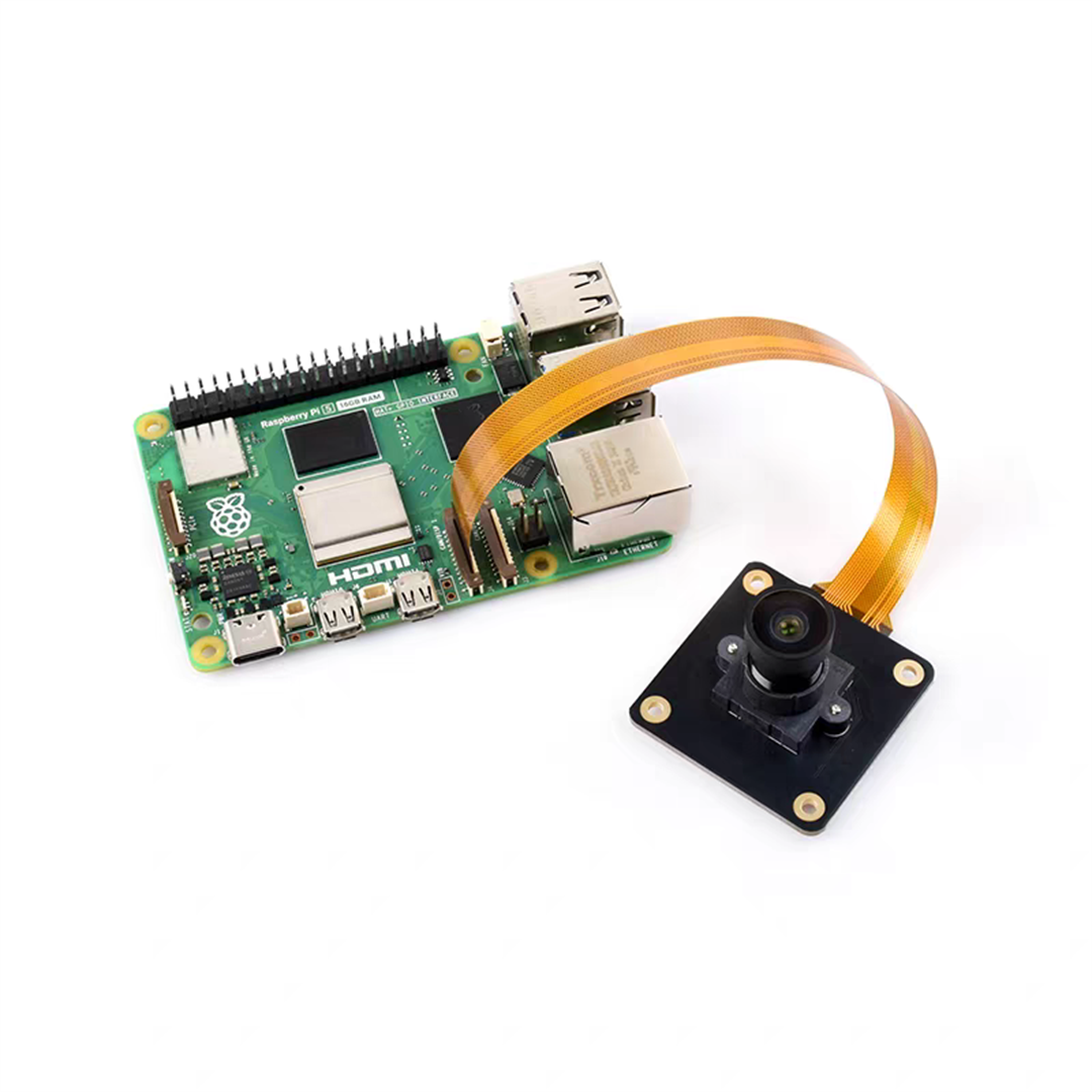 Raspberry Pi 5/4B IMX296 Kamer - Raspberry Pi Global Shutter Camera Imx296 incelemesi ve fiyatı